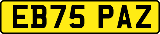 EB75PAZ