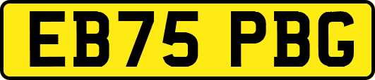 EB75PBG