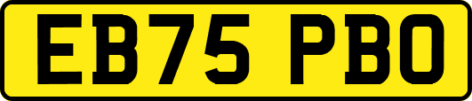 EB75PBO