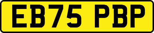 EB75PBP