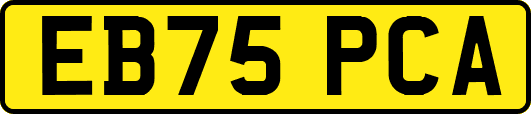 EB75PCA