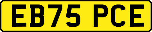 EB75PCE
