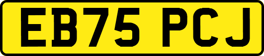 EB75PCJ