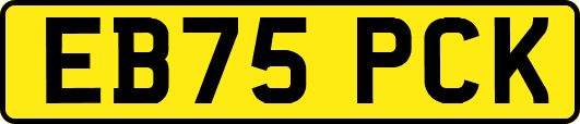 EB75PCK