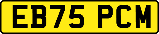 EB75PCM