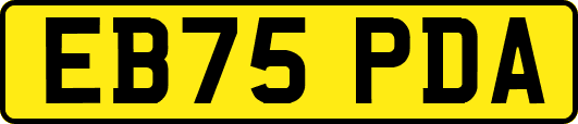 EB75PDA