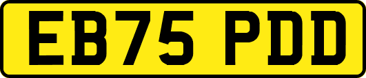 EB75PDD
