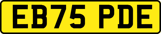 EB75PDE