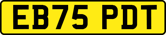 EB75PDT