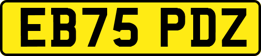 EB75PDZ