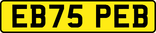 EB75PEB