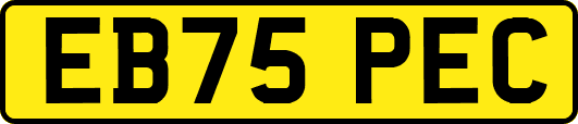 EB75PEC
