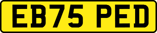 EB75PED