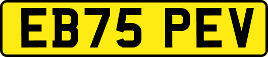 EB75PEV
