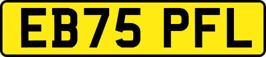 EB75PFL