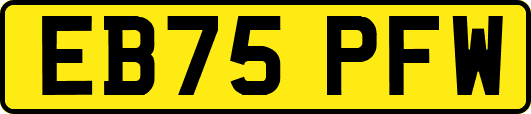 EB75PFW