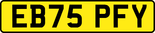 EB75PFY