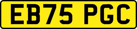 EB75PGC