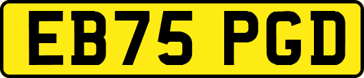 EB75PGD