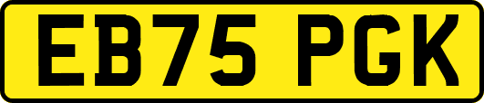 EB75PGK
