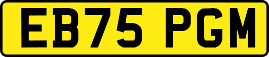 EB75PGM