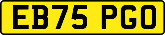 EB75PGO