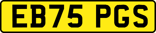 EB75PGS