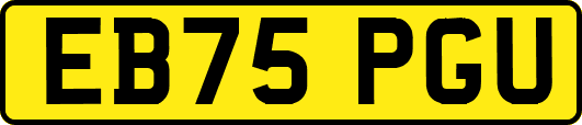 EB75PGU