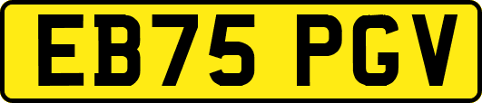 EB75PGV