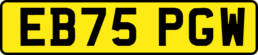 EB75PGW