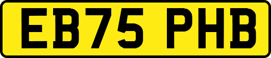 EB75PHB