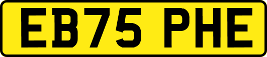 EB75PHE