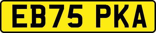 EB75PKA