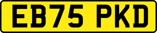 EB75PKD