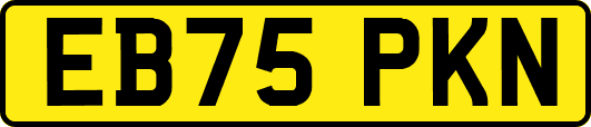EB75PKN