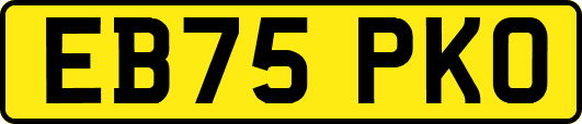 EB75PKO