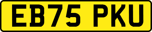 EB75PKU