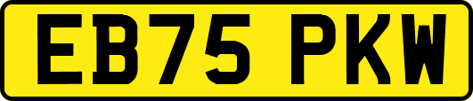EB75PKW
