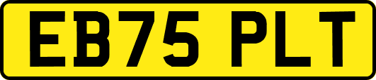 EB75PLT