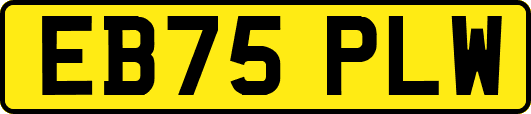 EB75PLW