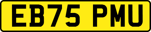 EB75PMU