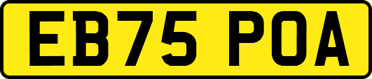 EB75POA