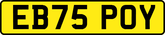 EB75POY