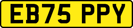 EB75PPY