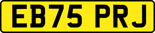 EB75PRJ