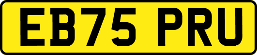 EB75PRU