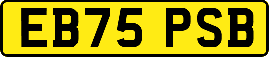 EB75PSB
