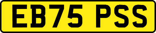 EB75PSS