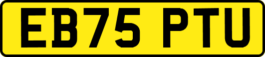 EB75PTU
