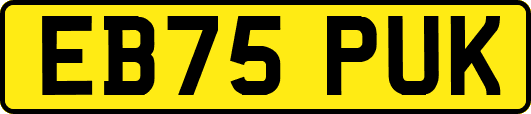 EB75PUK